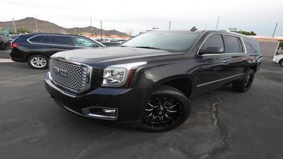 GMC YUKON XL 2017 1GKS2HKJ7HR356044 image